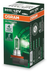 OSRAM Izzó H11 12V 55W Ultra Life | OSRAM