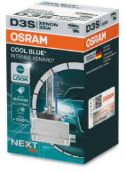 OSRAM Izzó Xenon D3S 35W Cool Blue Intense NextGen | OSRAM