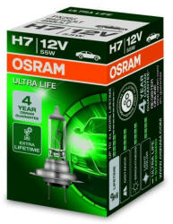 OSRAM Izzó H7 12V 55W Ultra Life | OSRAM