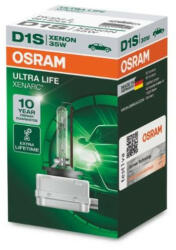 OSRAM Izzó Xenon D1S 35W Ultra Life | OSRAM