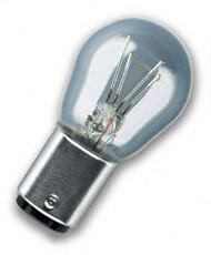 OSRAM Izzó 12V P21/5W UL (10db) - OSRAM