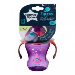 Tommee Tippee sippee cup csőrős itatópohár 230 ml lány M