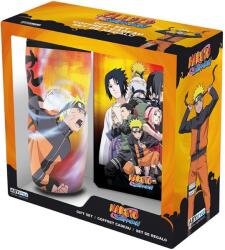 ABYstyle Set cadou ABYstyle Animation: Naruto Shippuden - Naruto moments (ABYPCK262)