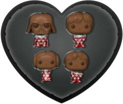 Funko Set de mini-figurine Funko Pocket POP! Movies: Star Wars - Happy Valentine's Day Box (087710)