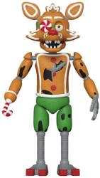 Funko Figura de acțiune Funko Games: Five Nights at Freddy's - Gingerbread Foxy, 13 cm (085103)