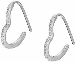Fossil fülbevaló - ezüst Univerzális méret - answear - 20 990 Ft