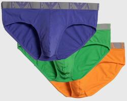 Emporio Armani Underwear alsónadrág 3 db férfi - többszínű M