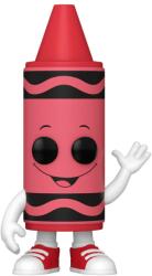 Funko Figura Funko POP! Ad Icons: Crayola - Red Crayon #129 (080977)