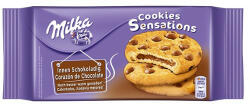 Milka Keksz MILKA Cookie Sensation Choco 156g - papir-bolt