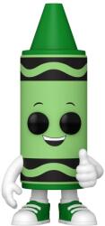 Funko Figura Funko POP! Ad Icons: Crayola - Green Crayon #130 (080978)