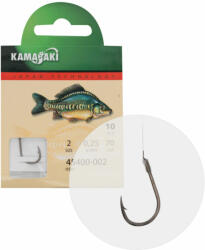 Kamasaki Carbon Horog K807bn Nr 02 Kötözött (45400002) - fishingoutlet