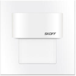 SKOFF LED lépcsős lámpatest 0, 4W 4000K 10V DC IP20 matt fehér TANGO MINI STICK Skoff (SKOPR0520)
