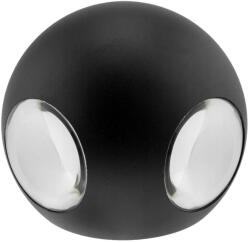 Idealed Kerti lámpa LED fali lámpa ARANEA 4x2W 4000K IP54 (IDEAOGR0035)