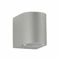 SU-MA Kültéri kerti homlokzati lámpa FALI LÁMPA LED Mini 6001 AL GU10 Su-Ma (SUMLE0440)