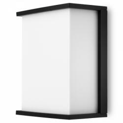 Lumileds Kerti lámpa emelőfali lámpa 2x E27 Négyszögletű LEVIS LUMILED (LUMOGR0535)