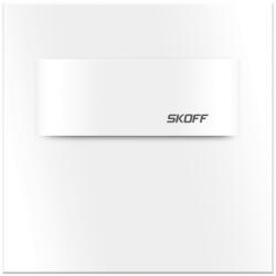 SKOFF LED lépcsős lámpatest 0, 8W 6500K 10V DC IP20 matt fehér TANGO STICK SHORT Skoff (SKOPR2255)
