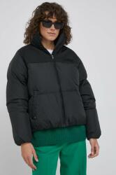 Tommy Hilfiger rövid kabát női, fekete, téli - fekete L - answear - 133 990 Ft
