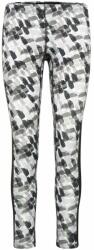 James & Nicholson (Daiber) Női sport leggings JN527 - Fekete színnel nyomtatva / fekete | 2XL (1-JN527-1793580)