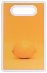 A. I. & E Vágódeszka 25x16cm műanyag Alpina - citrom mintás