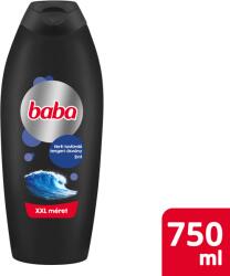 Baba Tengeri ásványokkal 2in1 férfi tusfürdő - 750 ml