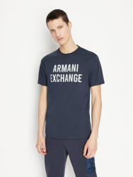Giorgio Armani Férfi Armani Exchange Póló XL Kék