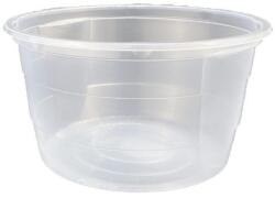 paper-trade. hu Műanyag mélytányér, gulyástál - 750 ml, 50 db/csomag