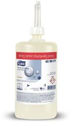 Tork Premium kézfertőtlenítő folyékony szappan, S1 színtelen, 1L