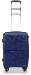  Bőrönd - 008 - S-Es Kis Méret - Polypropylene - 55 X 40 X 20 - Sötét Kék (PP08-KEK-S)