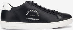 KARL LAGERFELD Női Karl Lagerfeld Sportcipő 41 Fekete