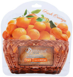 Danjia Cosmetics Ltd Danjia arcmaszk 30 ml narancs kivonatot tartalmaz (648848)