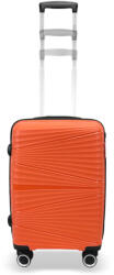  Bőrönd - 008 - S-Es Kis Méret - Polypropylene - 55 X 40 X 20 - Narancssárga (PP08-ORANGE-S)