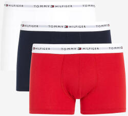 Tommy Hilfiger Underwear Férfi Tommy Hilfiger Underwear 3 db-os Boxeralsó szett S Piros