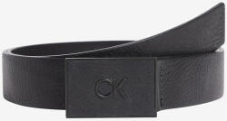 Calvin Klein Jeans Férfi Calvin Klein Jeans Plaque Öv 95 cm Fekete