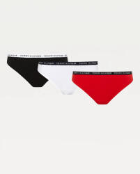 Tommy Hilfiger Underwear Női Tommy Hilfiger Underwear 3 db-os Bugyi szett L Piros
