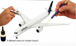 Revell Acryl Model Color Set - Modern Airliner 8x18ml (36203)