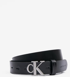 Calvin Klein Jeans Női Calvin Klein Jeans Round Mono Öv 95 cm Fekete