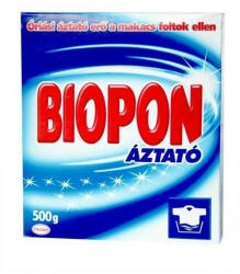  Mosópor 500 g áztató Biopon