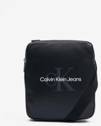 Calvin Klein Jeans Férfi Calvin Klein Jeans Monogram Soft Reporter Táska UNI Fekete