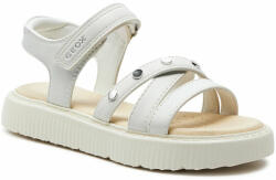 Geox Szandál Geox J Sandal Kodette Gir J45DBI 0003W C1000 S White 31