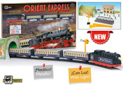 Pequetren Trenulet electric Orient Express