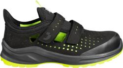 Safety Jogger Modulo S1PS munkavédelmi szandál (MODULOSS1PBLK45)