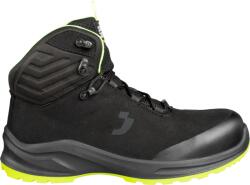 Safety Jogger Modulo S3 SRC MID Munkavédelmi Bakancs (MODULOSS3MIDBLK40)
