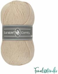 DURABLE Comfy 2212 Linen - drapp akril fonal