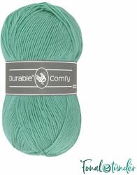 DURABLE Comfy 2133 Dark Mint - mentazöld akril fonal