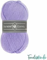 DURABLE Comfy 268 Pastel Lilac - világos lila akril fonal