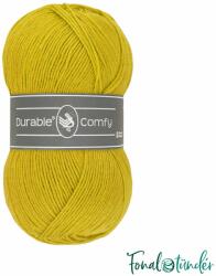DURABLE Comfy 2206 Lemon Curry - curry sárga akril fonal
