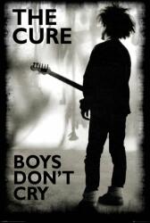 Pyramid Posters Poster The Cure - BOYS DON'T CRY - PYRAMID POSTERS - LP2113