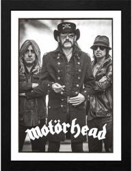 GB posters Poster Motörhead - Grup Alb-negru - GBYDCO375