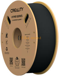 Creality Hyper PLA - RFID - 1.75mm - 1kg - Fekete