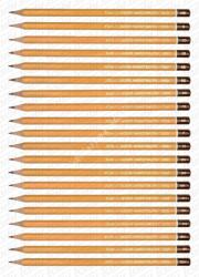 KOH-I-NOOR ceruza 1500
